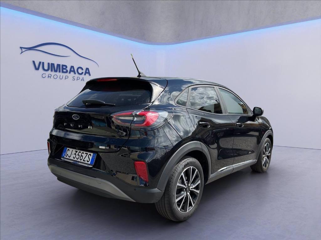 FORD Puma 1.0 ecoboost h Titanium Design s&s 125cv del 2022