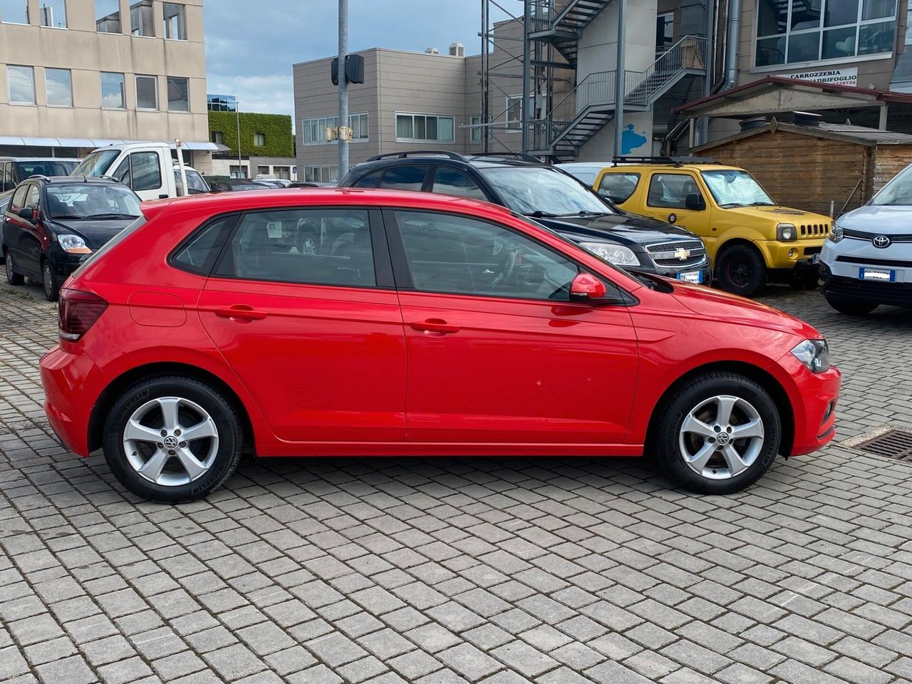 Volkswagen Polo 1.0 MPI 5p. Trendline BlueMotion Technology