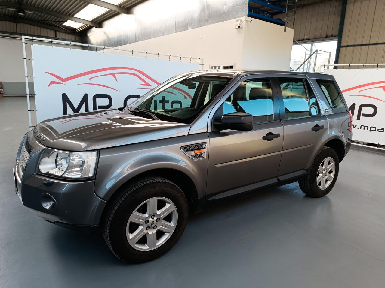 Land Rover Freelander 2.2 TD4 S.W. SE