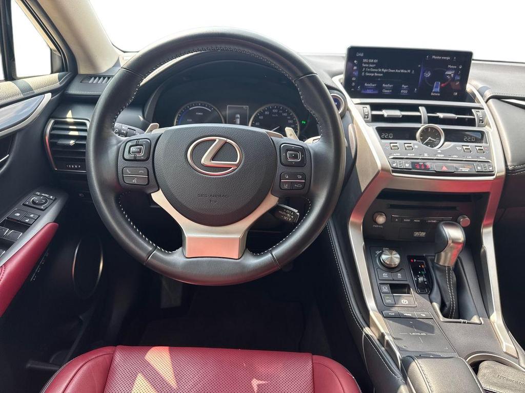 Lexus NX 300 h 2.5 Luxury 4wd cvt