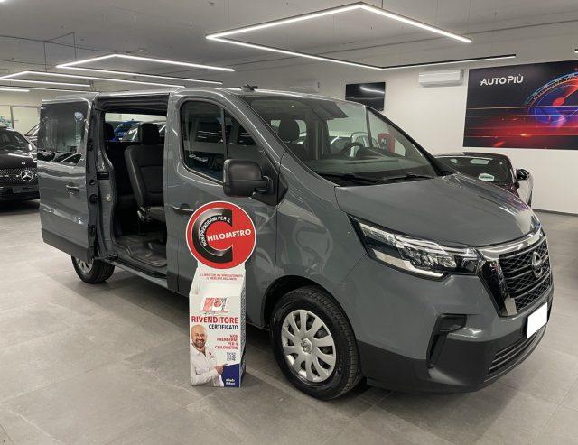 NISSAN Primastar 2.0 dCi 110 CV PC-TN Posti N.9 Bus