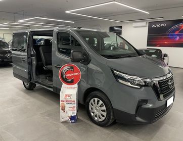 NISSAN Primastar 2.0 dCi 110 CV PC-TN Posti N.9 Bus