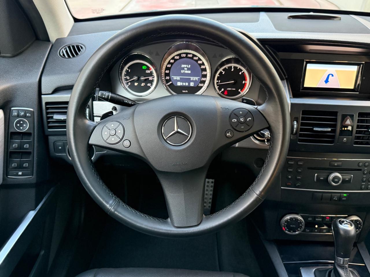 Mercedes-benz GLK 220 GLK 220 CDI 4Matic BlueEFFICIENCY Premium