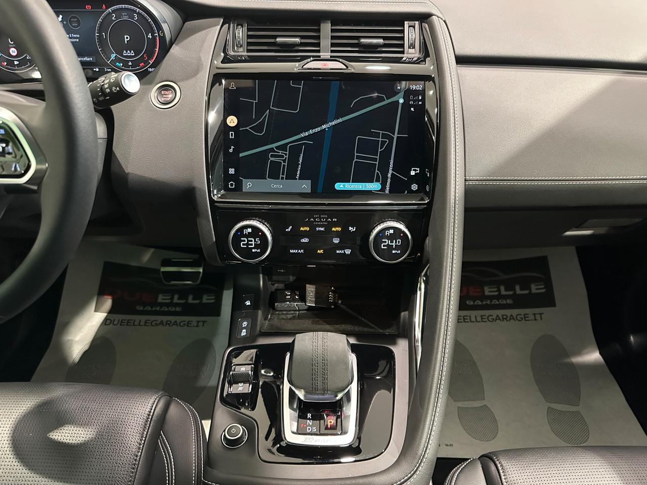 Jaguar E-Pace 2.0D 163cv AWD Auto R-Dynamic HSE IVA ESPOSTA