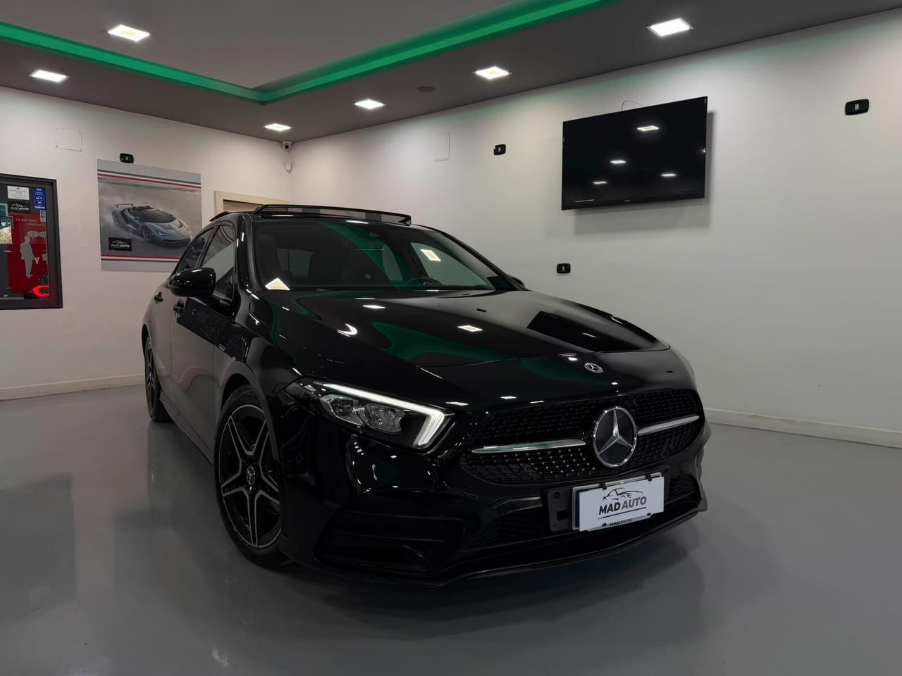 Mercedes-benz A 180 d Automatic Premium