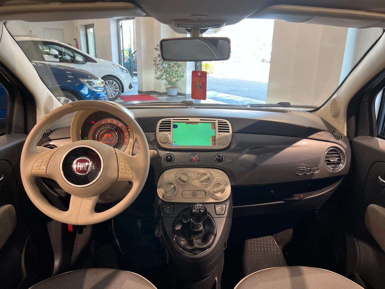 Fiat 500 1.2 Lounge GPL