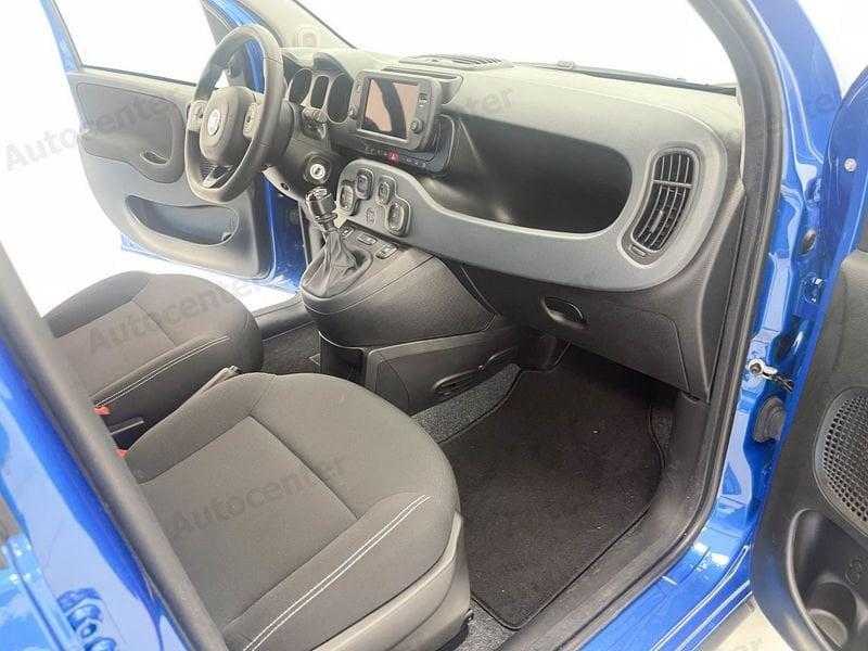 FIAT Panda Cross Panda 1.0 firefly hybrid Cross s&s 70cv 5p.ti