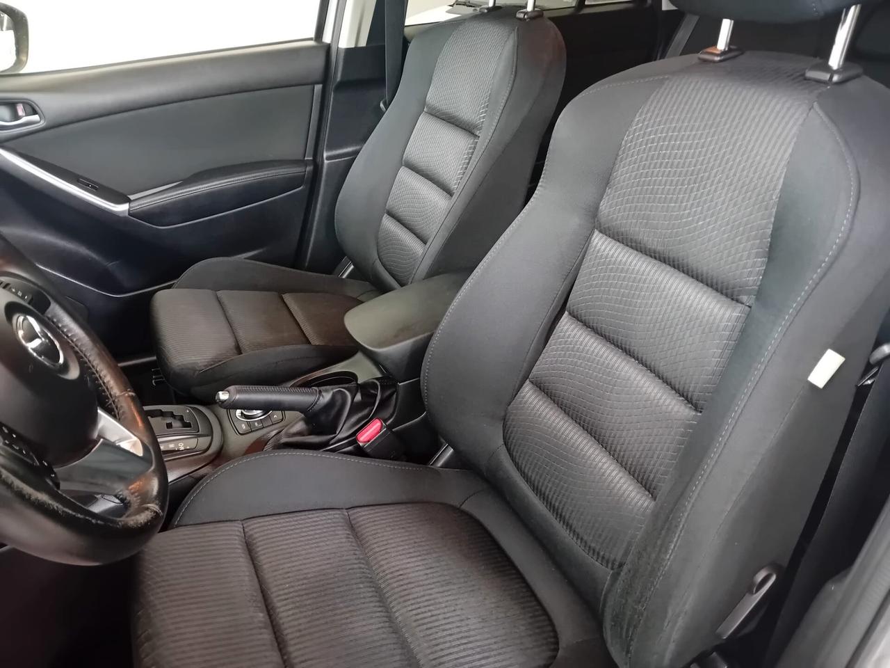 Mazda CX-5 2.2L Skyactiv-D 150CV 2WD EVOLVE