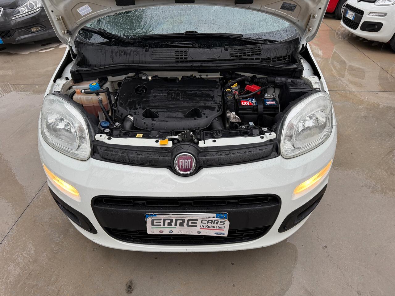 FIAT PANDA ANNO 2014 900 NATURAL/POWER 85 CV