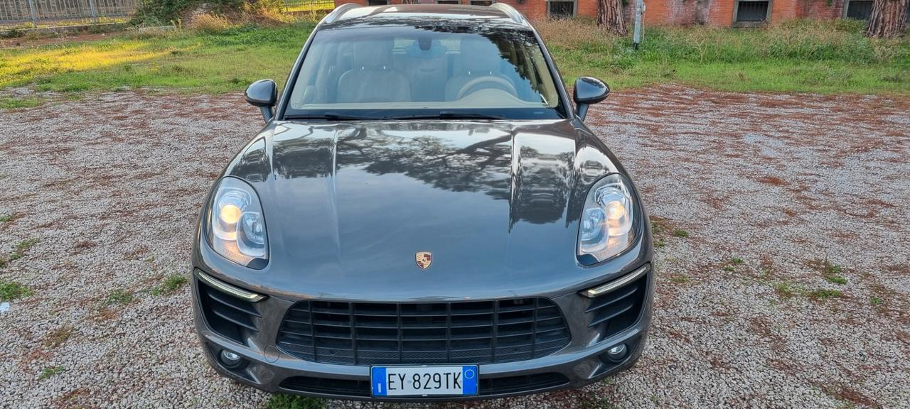 Porsche Macan 3.0 S Diesel