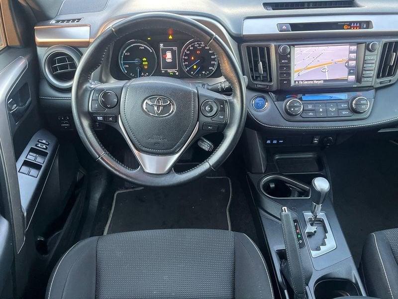 Toyota RAV4 Rav4 2.5 vvt-i h Dynamic 4wd e-cvt