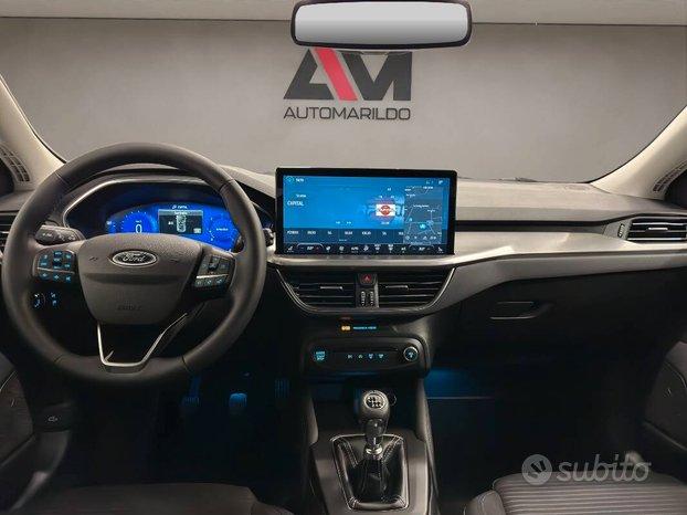 Ford Focus Wagon 1.5 ecoblue Business 120cv