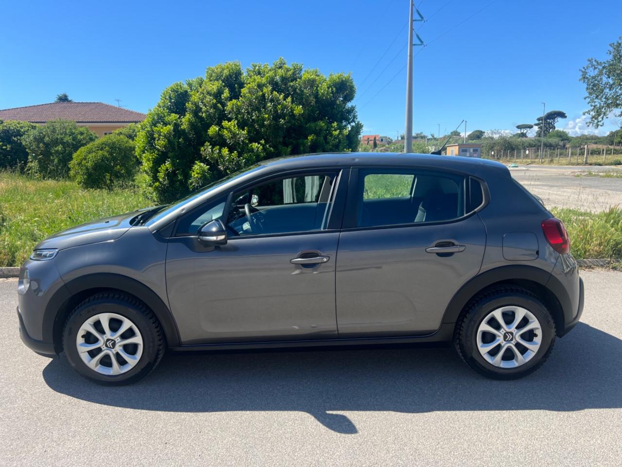 Citroen C3 PureTech 82 km 77000