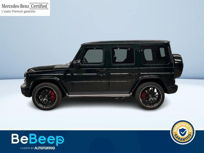 Mercedes-Benz Classe G G AMG 63 585CV AUTO