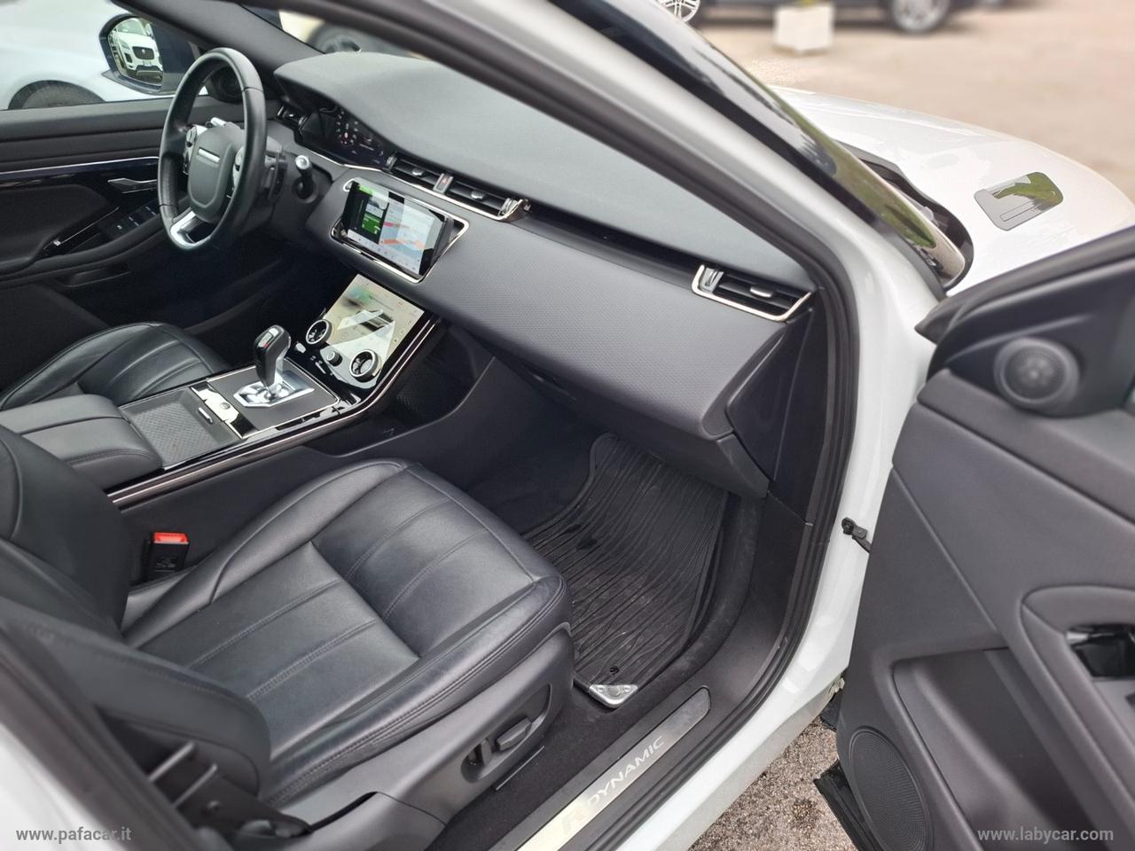 LAND ROVER RR Evoque 2.0D L.Flw 150 CV R-Dynamic S