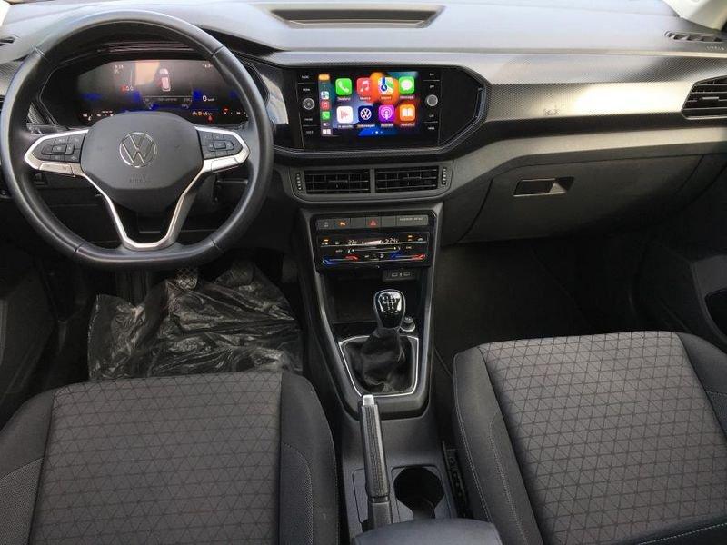 Volkswagen T-Cross 1.0 TSI Style BMT 2023 * PARI AL NUOVO