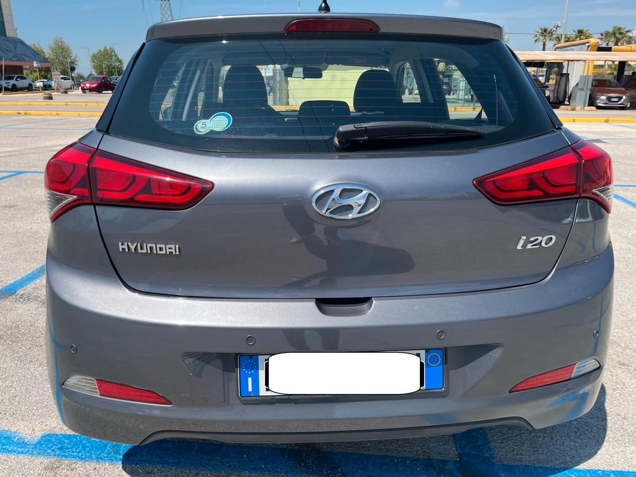 STUPENDA Hyundai i20 Diesel 1.1 CRDI (KM ORIGINALI)