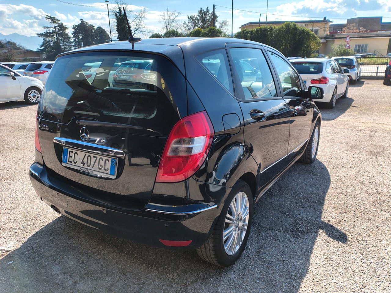 Mercedes-benz A 160 BlueEFFICIENCY Special Edition