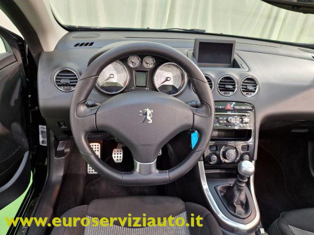 PEUGEOT 308 1.6 THP 150CV CC Féline