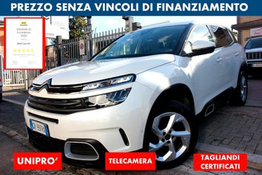Citroen C5 Aircross 1.5 EAT8 NEW MODEL *PREZZO VERO* UNIPRO TELECAMERA