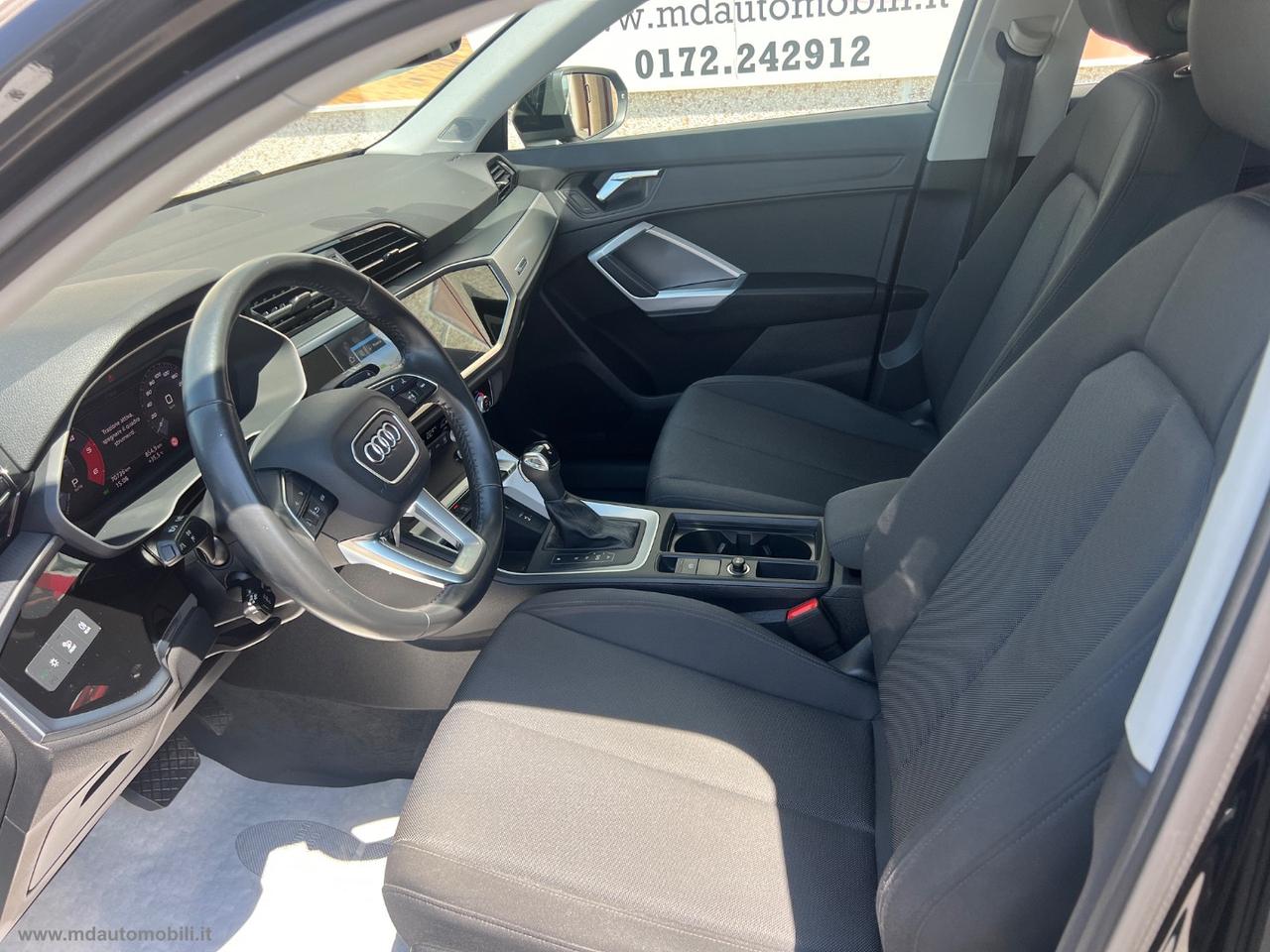 AUDI Q3 SPB 35 TDI S tronic Business Plus SOLO KM.70000