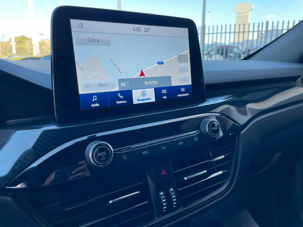 Ford Kuga 2.0 EcoBlue 120 CV A8 ST-Line