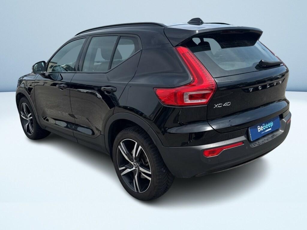 Volvo XC40 1.5 T5 Plug-in-Hybrid R-Design Geartronic