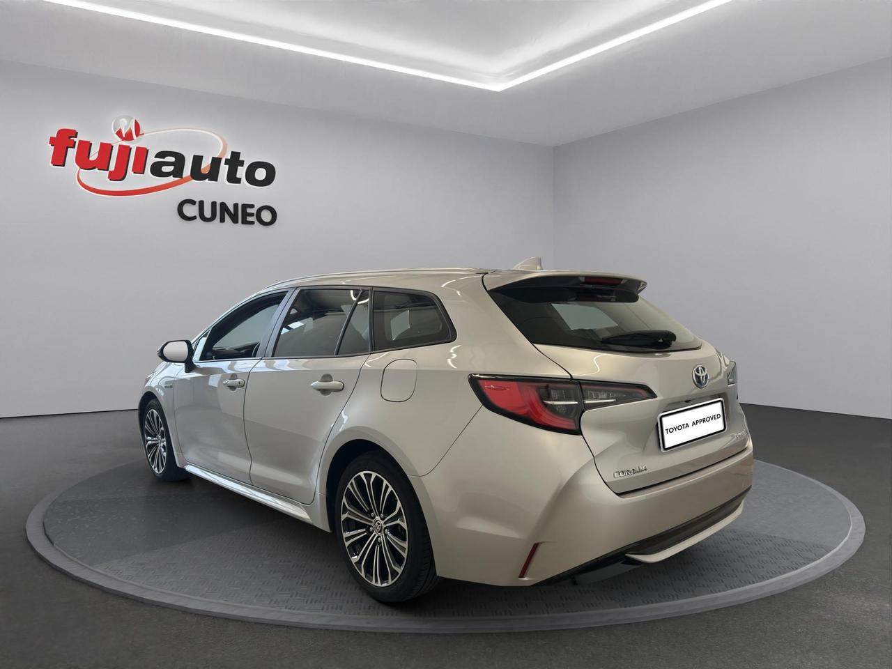 Toyota Corolla Touring Sports 2.0h Business cvt