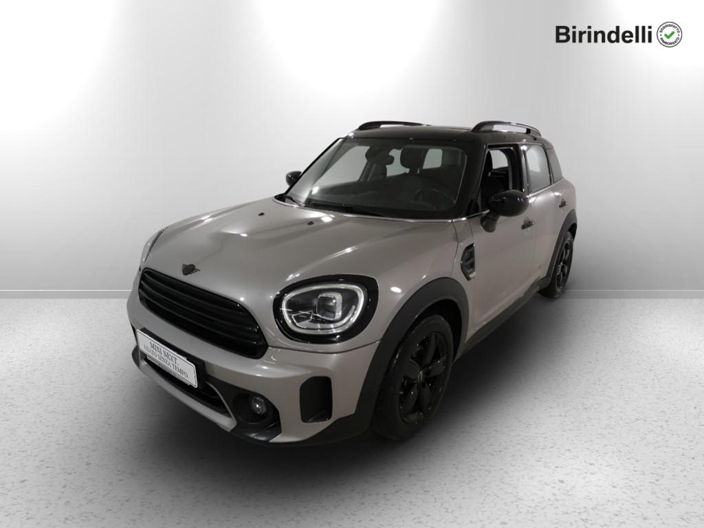 MINI Mini Countrym.(F60) - Mini 2.0 Cooper D Business Countryman