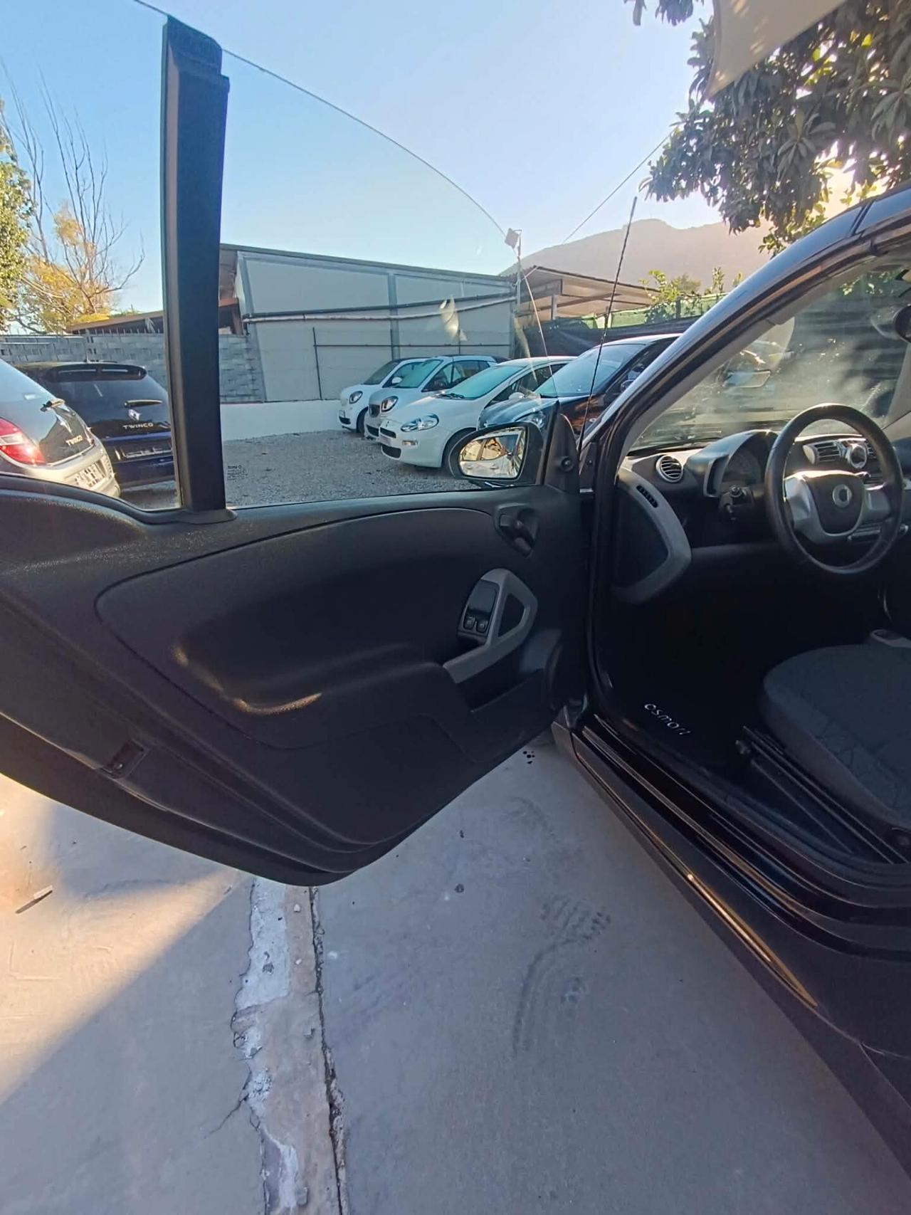 Smart ForTwo cabrio