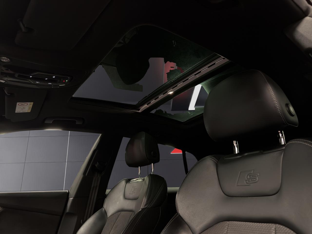 Audi Q8 50 3.0 tdi mhev Sport quattro S-line TETTO