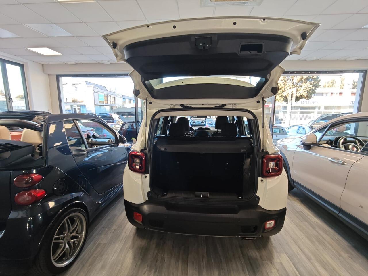 Jeep Renegade 1.3 T4 DDCT Limited