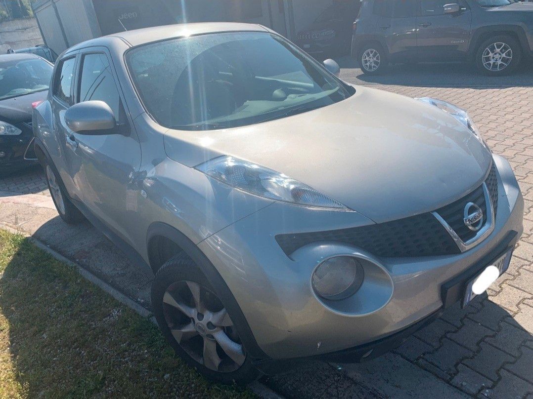 Nissan Juke 1.5 dCi Acenta &quot;100000 km&quot;