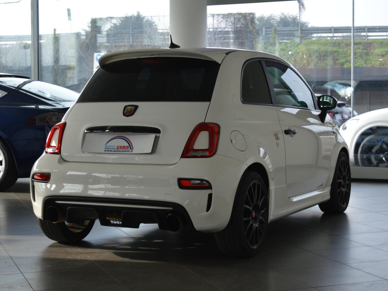 Abarth 595 1.4 t-jet Pista 160cv auto