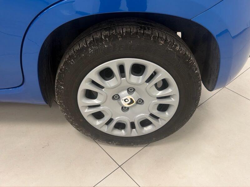 FIAT Pandina III 2024 1.0 firefly hybrid Icon s&s 65cv 5p.ti