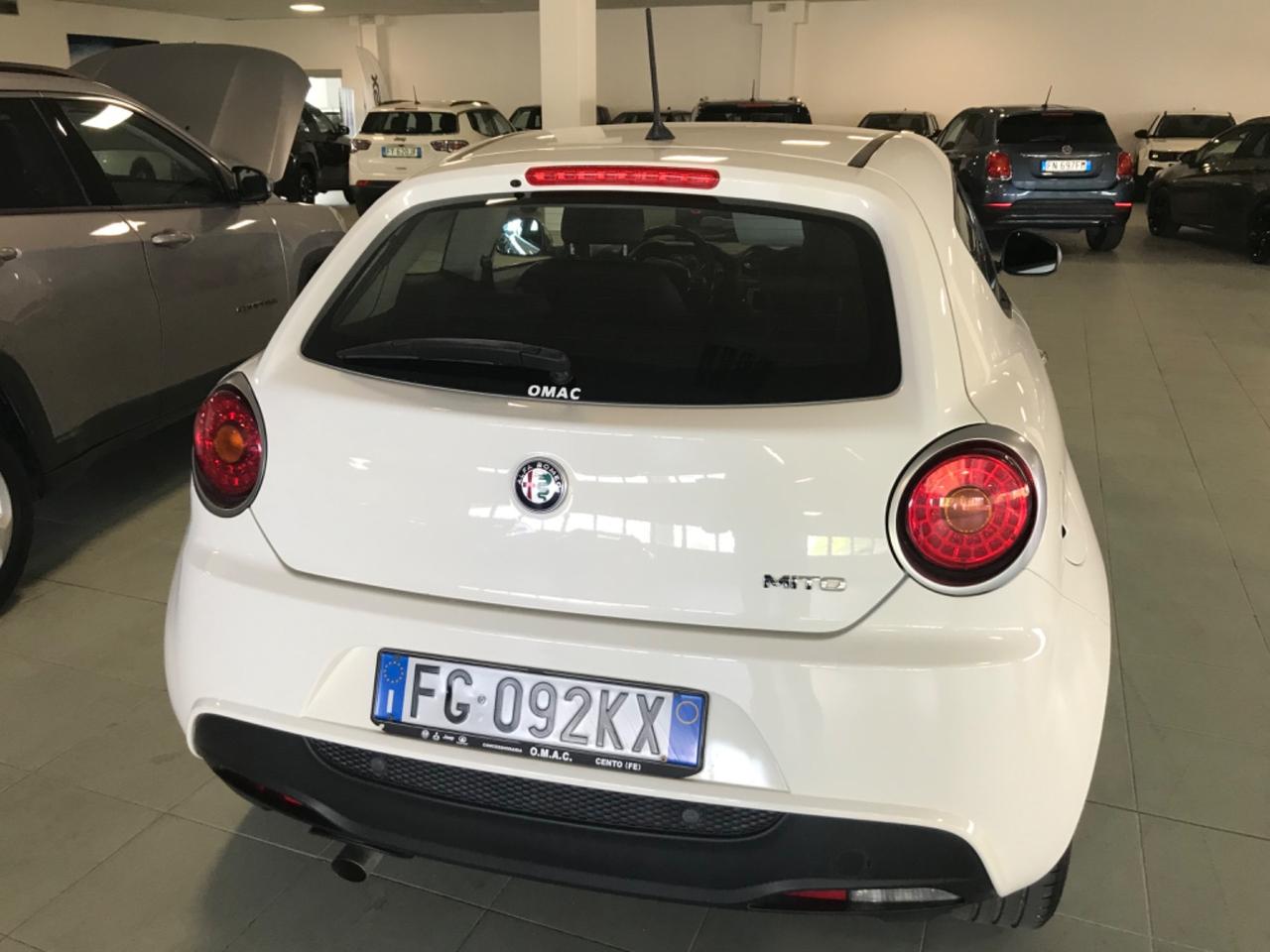 Alfa Romeo MiTo 1.4 78 CV 8V S&S