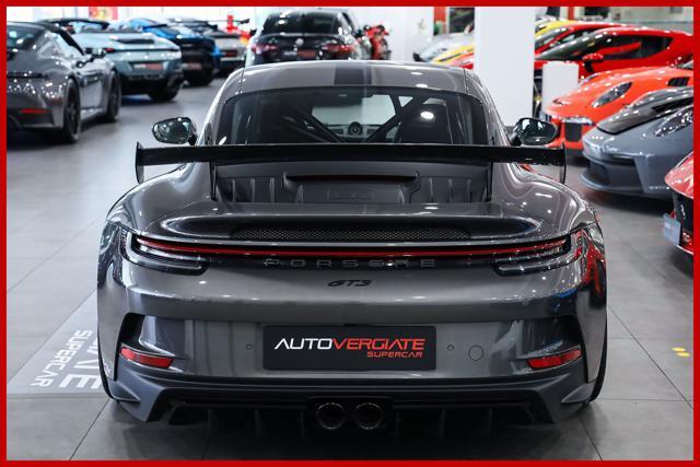 PORSCHE 992 GT3 - CLUBSPORT - GARANZIA UFFICIALE