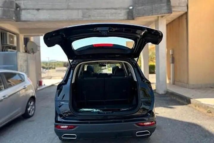 Dfsk Glory 580 1.5 cvt 7 posti 145cv