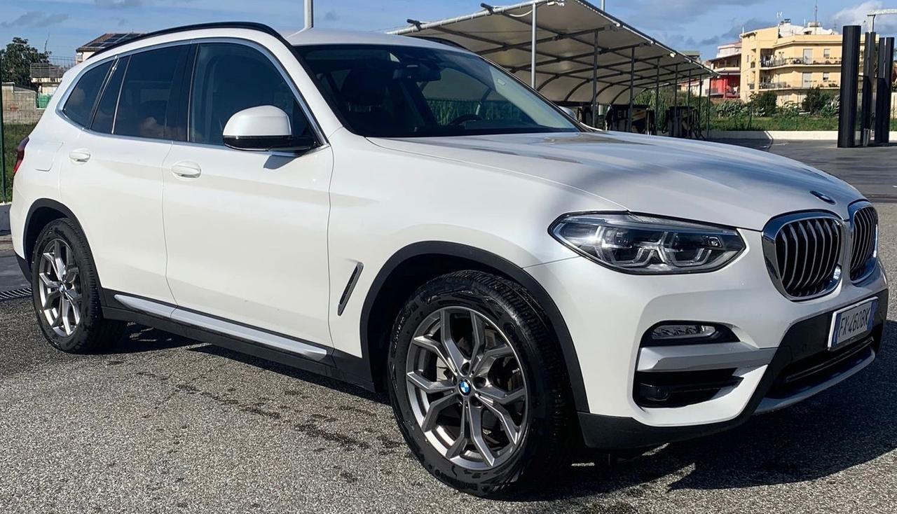 Bmw X3 xDrive20d xLine