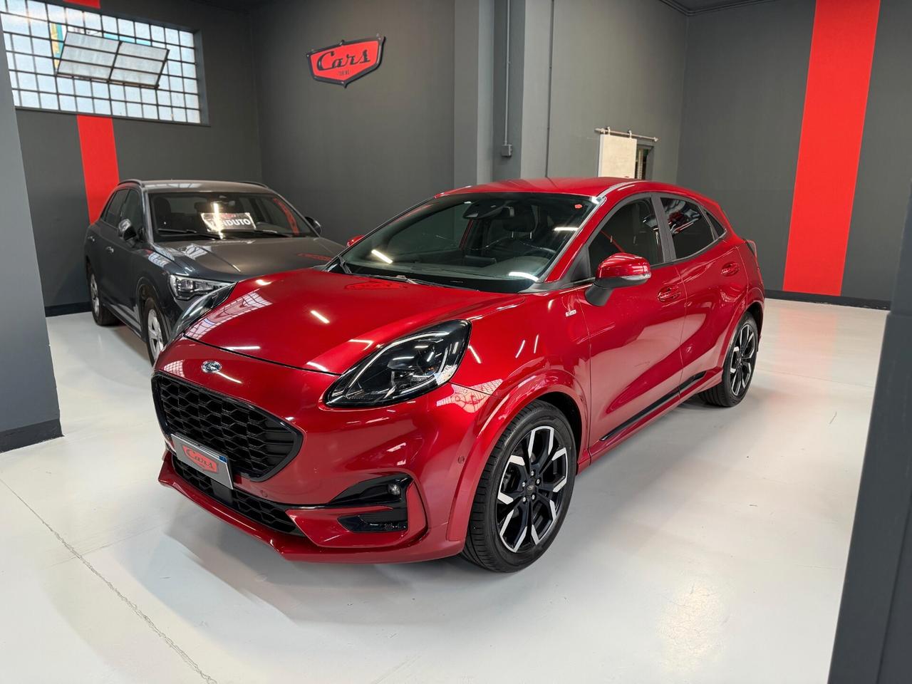 Ford Puma 1.0 EcoBoost 125 CV S&S ST-Line X