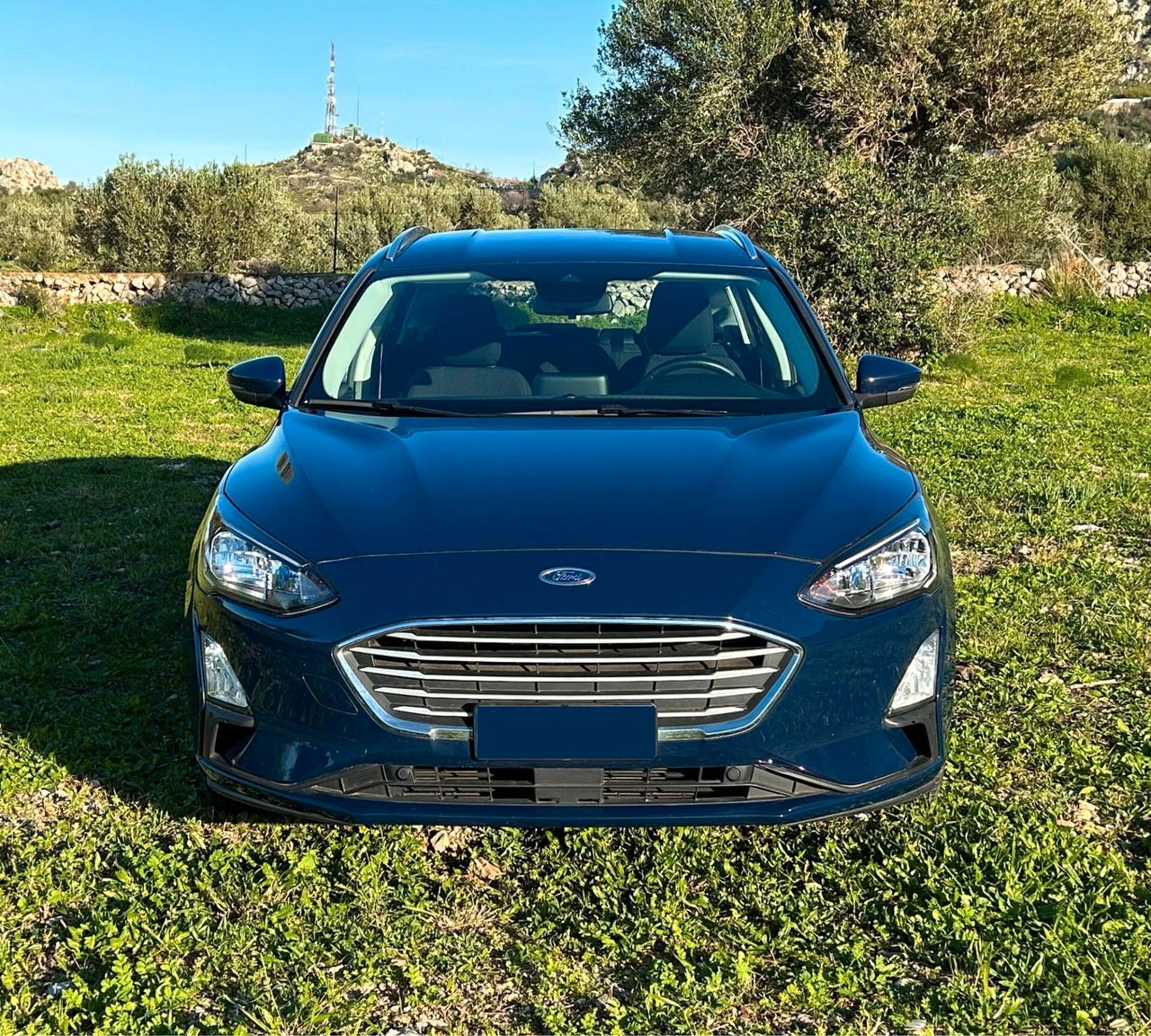 Ford Focus 1.5 EcoBlue 95 CV SW Business