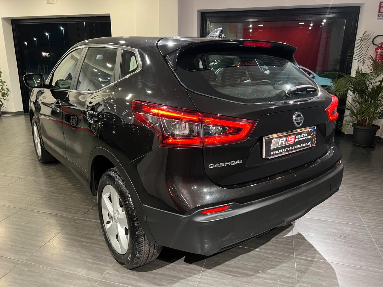 Nissan Qashqai 1.5 dCi Acenta