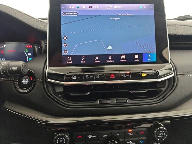 Jeep Compass 1.3 T4 240CV PHEV AT6 4xe S