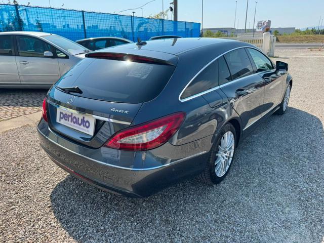 MERCEDES-BENZ CLS 250 d 4Matic Premium