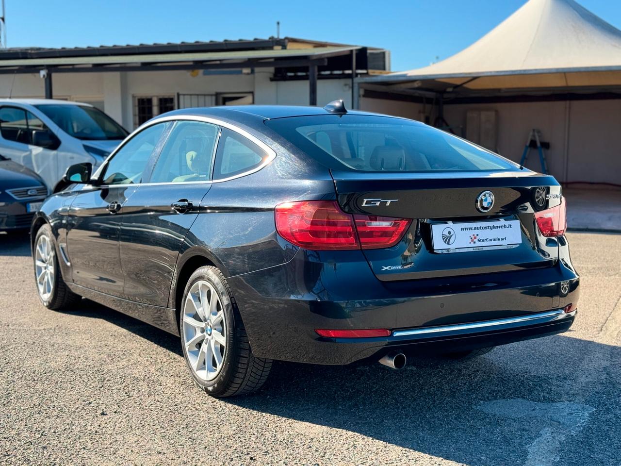 Bmw 320d 184 Cv Gran Turismo xDrive Luxury - 2014