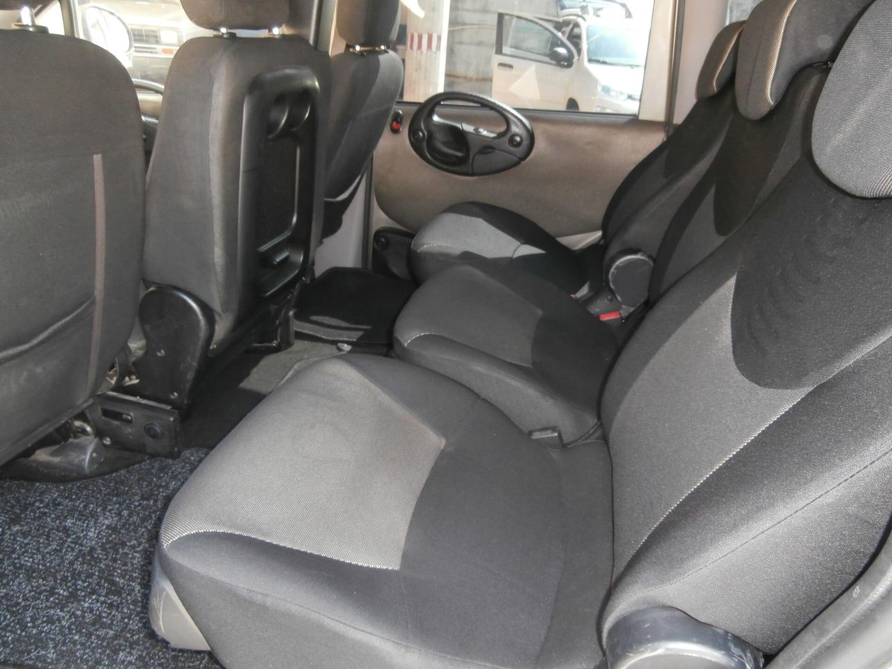 Fiat Multipla 1.9 MJT Dynamic