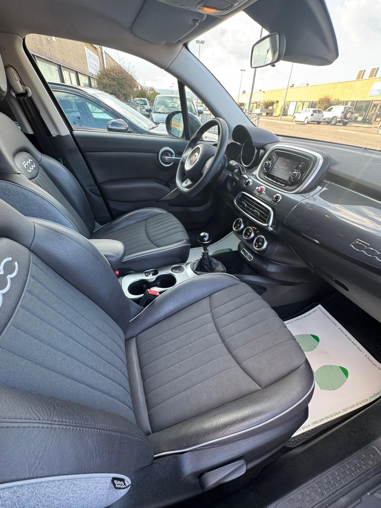 Fiat 500X 1.3 MultiJet 95 CV Business