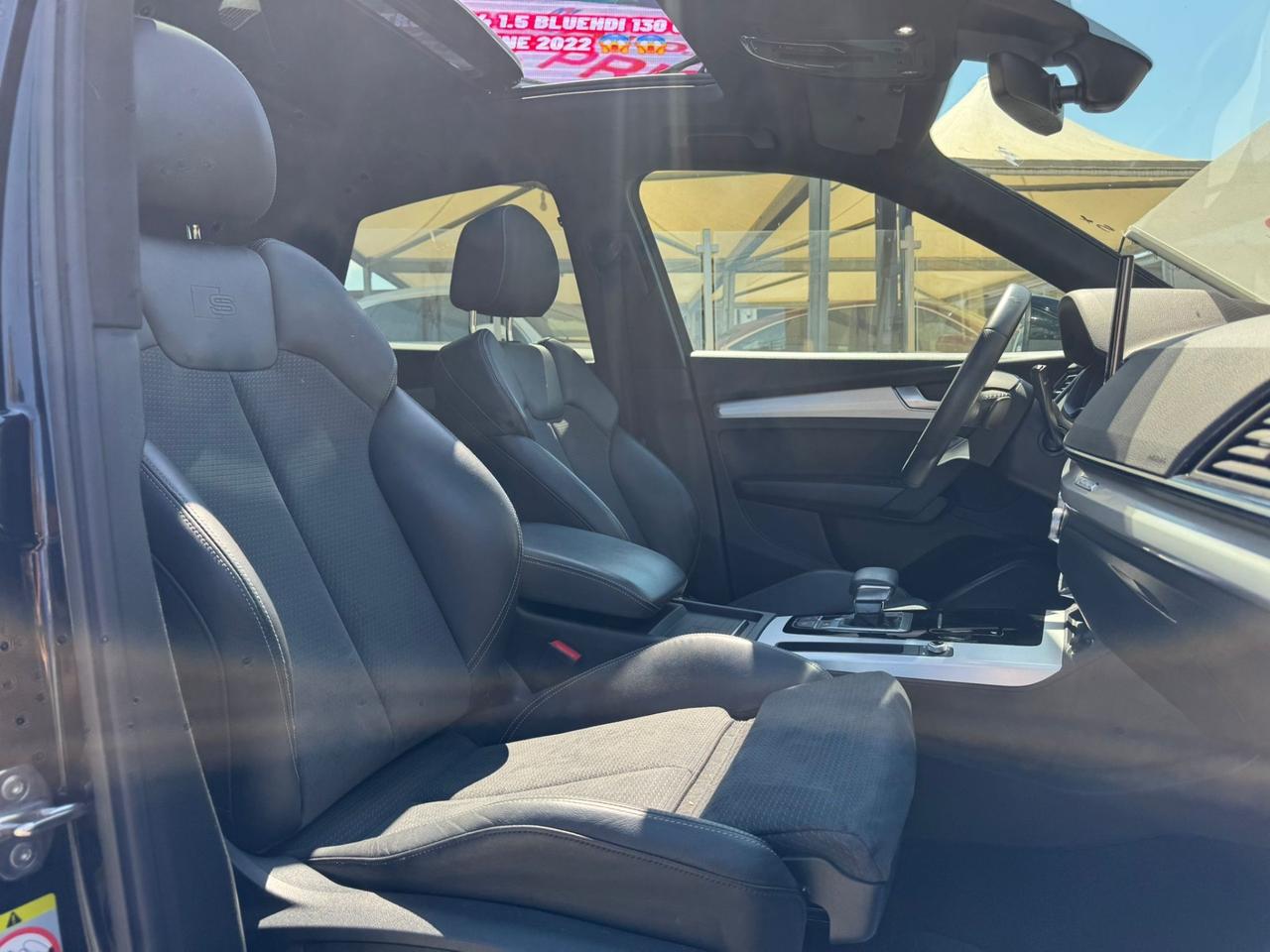 AUDI SQ5 SPORTBACK 3.0 TDI 341 CV TETTO FULL IVA