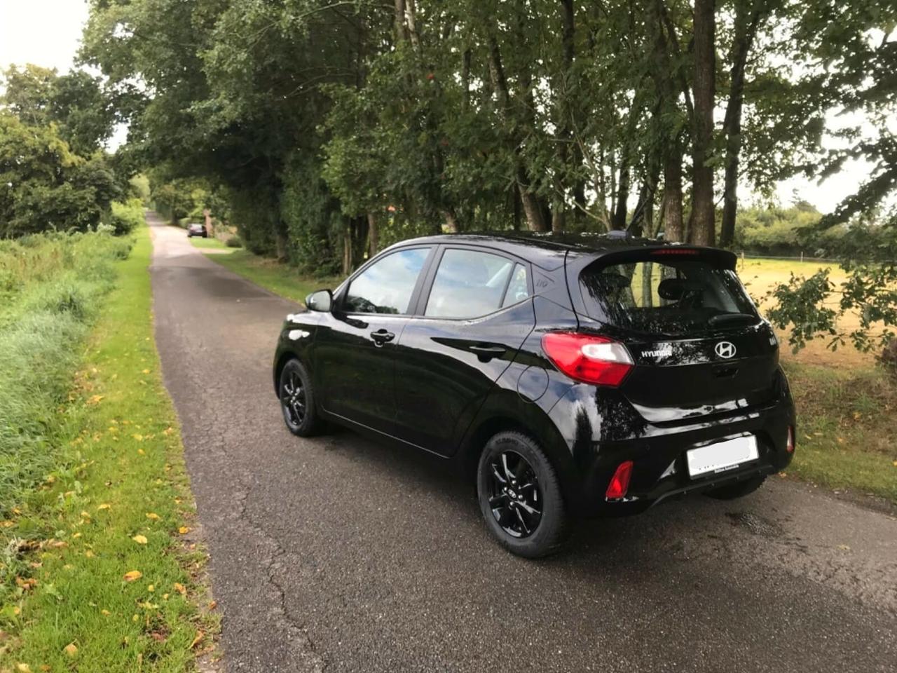 Hyundai i10 1.0 MPI select