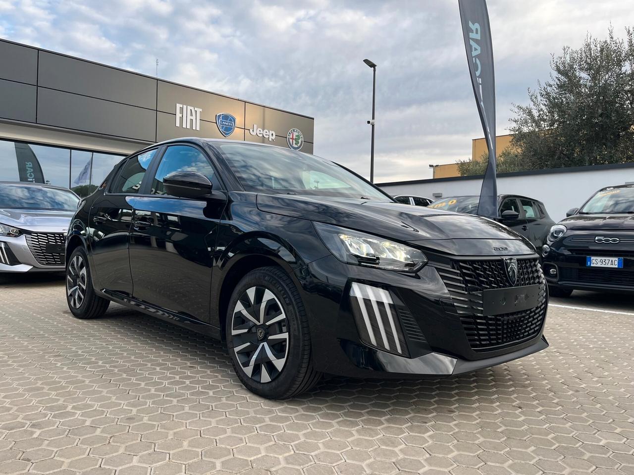 Peugeot 208 Hybrid 110 e-DCS6 Style Automatic Km0